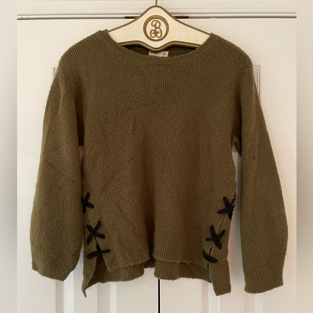 Tucker + Tate Green Sweater